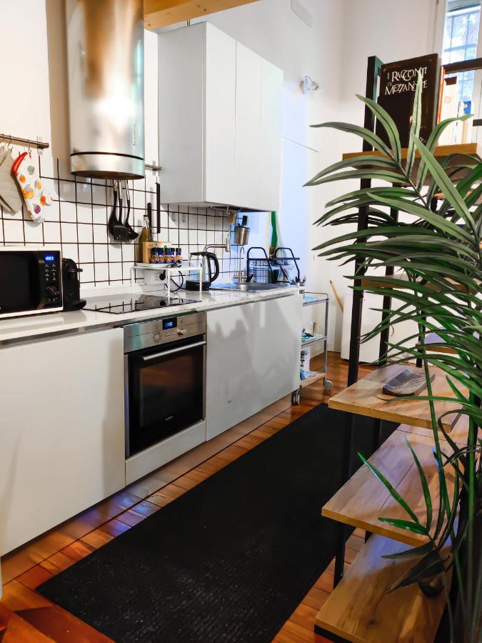Accogliente Loft In Palazzo Storico Centrale Bolonya Dış mekan fotoğraf